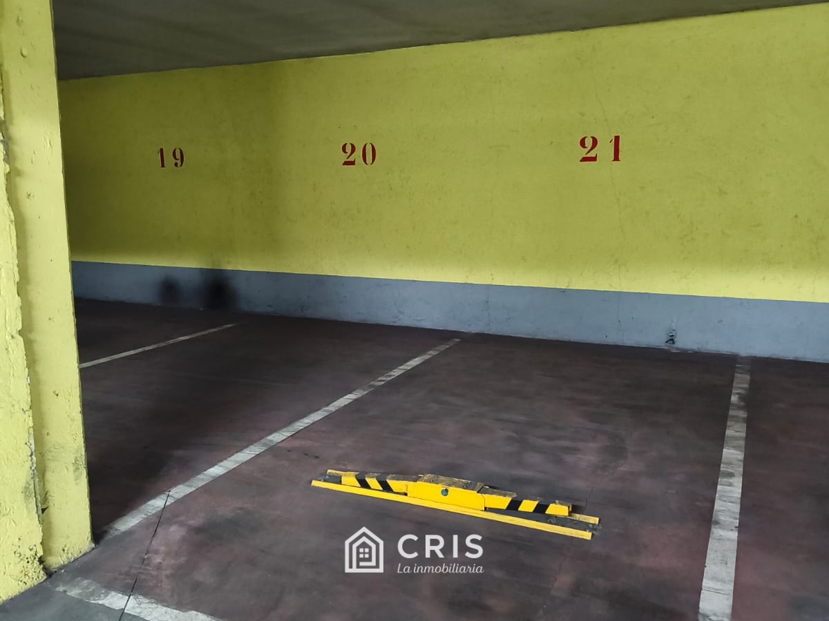 ¡EXCELENTE PLAZA DE GARAJE EN EL CENTRO DE SAN FERNANDO DE HENARES!
Se vende cómoda plaza de garaje SITUADA EN LA PLANTA SOTANO 2 de un recinto privado, ideal para facilitar tu día a día. — foto 1